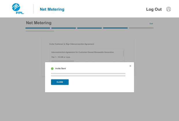 learning center steps screenshots